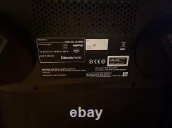 Sony MHC V 90DW Hi Fi Theater System