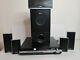 Sony Reciever Full 6 Speaker With Surround Sound Home Theater System