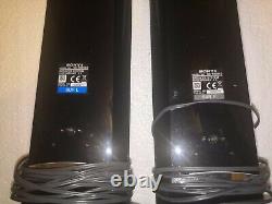 Sony SS-TSB140 SUR speaker with 6-Ohms impedance for sony bdv7200 home cinema