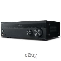 Sony STRDH790 7.2ch Home Theatre AV Receiver with HDR RRP $849.00