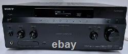 Sony STR-DA5200ES 7.1 Channel Home Theater Receiver HDMI, 1080p Upscaling, Phono