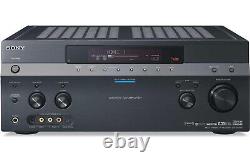 Sony STR-DG1000 Home theater receiver with HDMI switching and video conversion