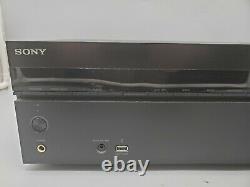 Sony STR-DH550 5.2 Channel 4K HDMI AV Receiver 145-Watt Home Theater System