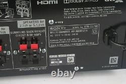 Sony STR-DH790 7.2 Multi Channel Home Theater AV Receiver