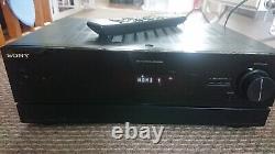 Sony STR-DN1010 7.1 Home Theater AV multi Channel Receiver