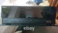 Sony STR-DN1010 7.1 Home Theater AV multi Channel Receiver