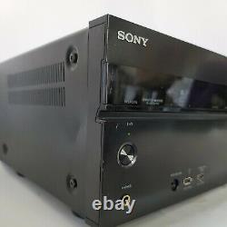 Sony STR-DN1050 7.2-channel home theater receiver with Bluetooth, Apple AirPlay