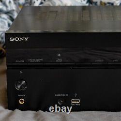 Sony STR-DN1080 AV Receiver 7.2 HDR Dolby Atmos Vision 4K Home Cinema Theatre