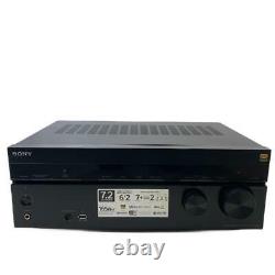 Sony STR-DN1080 HiFi Separate Home Theatre 7.2 Channel AV Receiver Spares/Repair