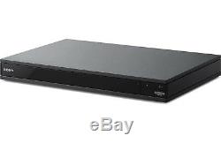 Sony UBP-X800 Streaming Blu-ray DVD Player Home Theater 4K Ultra HD Wi-Fi