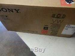 Sony VPL-VW285ES 4K HDR Home Theater Projector (#R627)