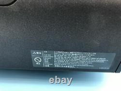 Sony VPL-VW365ES Compact 4K Home Theater ES Projector Black #U5876