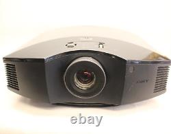 Sony Vpl-hw65 Full Hd Sxrd Home Theater Video Projector With Remote