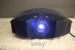 Sony Vpl-hw65 Full Hd Sxrd Home Theater Video Projector With Remote