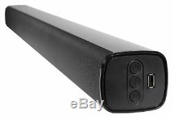 Soundbar+Wireless Sub Home Theater System For Samsung Q7C Curved Television
