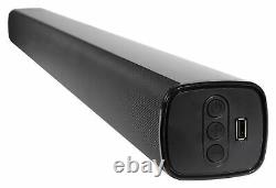 Soundbar+Wireless Subwoofer Home Theater System For Sony HDTV Television TV