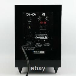 TANNOY HTS Powered Subwoofer 8 100w Gloss Black Home theatre Surround