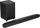 Tcl Ts6110 2.1 Channel Home Theatre Soundbar With Hdmi And Wireless Subwoofer