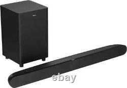 TCL TS6110 2.1 Channel Home Theatre Soundbar with HDMI and Wireless Subwoofer