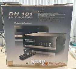 THERMALTAKE DH101 Home Theater PC Intel Q6600,8GB, 1TB, Nvidia Read