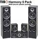 Tibo Harmony 5 Pack Full Home Cinema/home Theatre System 500 Watt
