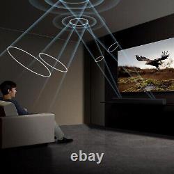 TV Home Theater Soundbar Bluetooth Sound Bar Speaker System &