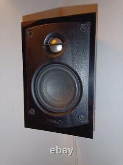 Tannoy HTS101 5.1 Home Theatre With Sub And All Cables