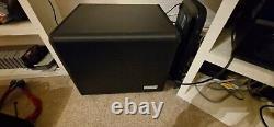 Tannoy HTS101 XP HiFi Home AV 5.1 Home Theatre Speakers and Subwoofer