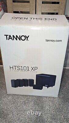 Tannoy HTS 101 XP 5.1 Speakers Tannoy TS2.8 Sub included