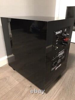 Tannoy Subwoofer HTS101 USED Home Theatre Cinema Surround Sound Sub Bass Box