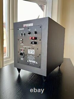 Tannoy TFX 5.1 Home Theatre/Cinema Speaker System Black (Original Box)