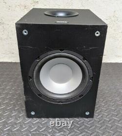 Tannoy TFX 5.1 Home Theatre speaker System Subwoofer & 5 speakers