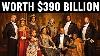 The Richest Black Family In The World