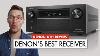 The Ultimate Home Theater Upgrade Denon A1h Review