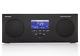 Tivoli Audio Music System Three+ Portable Dab+/fm Hi-fi System With Bluetooth