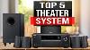Top 5 Best Home Theater System 2021