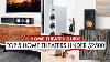 Top 5 Home Theater Systems Under 2500 Home Theater Setup 2022