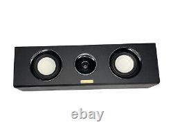 Triangle Pro Series Surround And Centre Home Theatre/ Bookshelf Speakers New