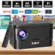 Uhd Android Movie Projector 5g Wifi Hdmi Usb Projection Multimedia Home Theater