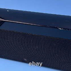 UNTESTED Bose SoundTouch 130 Speaker Array SoundBar Black Home Theatre System