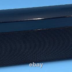 UNTESTED Bose SoundTouch 130 Speaker Array SoundBar Black Home Theatre System