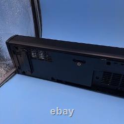 UNTESTED Bose SoundTouch 130 Speaker Array SoundBar Black Home Theatre System