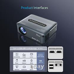 Ultra HD 8K Decoding Projection Android Movie Projector Multimedia Home Theater