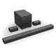 Vizio 5.1 M-series Home Theater Sound Bar With Dolby Atmos M51a-h