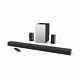 Vizio Sb3651-e6 5.1 Smartcast Soundbar System Home Theater Speaker With Wireless