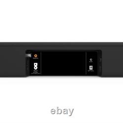 VIZIO SB3651-F6 36 5.1 Home Theater Sound Bar System, Black
