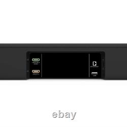 VIZIO SB3651-F6 36 5.1 Home Theater Sound Bar System, Black