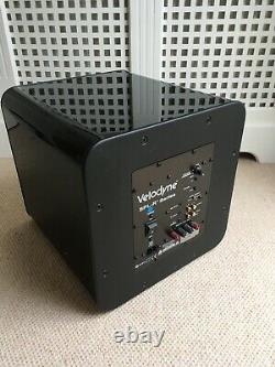 Velodyne SPL-1200R DSP-Controlled Home Theatre 12 Subwoofer