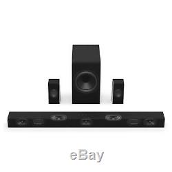 Vizio SB36512-F6 36 5.1.2 Home Theater Sound System with Dolby Atmos