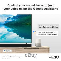 Vizio SB36512-F6 36 5.1.2 Home Theater Sound System with Dolby Atmos